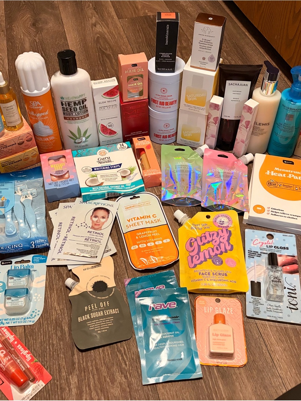 Big Beauty Bundle